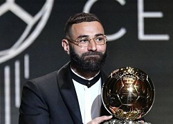 Benzema lên tiếng tố cáo Ronaldo