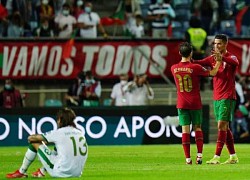 Bernardo Silva: Ronaldo vẫn là thứ vũ khí hủy diệt