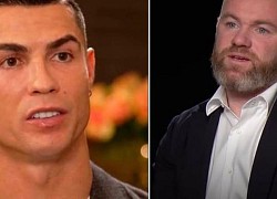 Bị Rooney cà khịa, Ronaldo đáp trả cực gắt