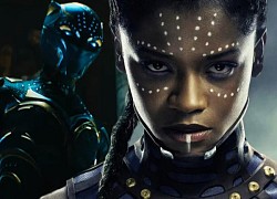 'Black Panther 2' đang dẫn đầu cuộc đua phòng vé