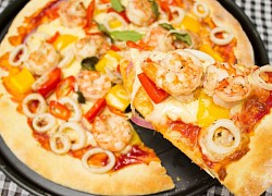 Cách làm đế bánh Pizza mềm thành công ngay lần đầu tiên