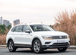 Cập nhật bảng giá xe Volkswagen mới nhất tháng 11/2022