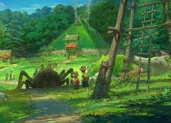 Đắm chìm trong công viên chủ đề Ghibli vừa chính thức mở cửa