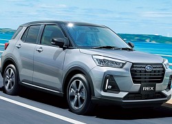 Chi tiết Subaru REX 2023 - SUV cỡ A giá rẻ từ 305 triệu đồng