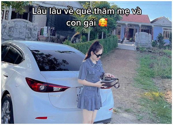 Bố ra đi khi vừa ly hôn, mẹ đơn thân phải đi làm ăn xa: Nay tự mua đất