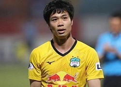 Công Phượng chia tay V.League 2022