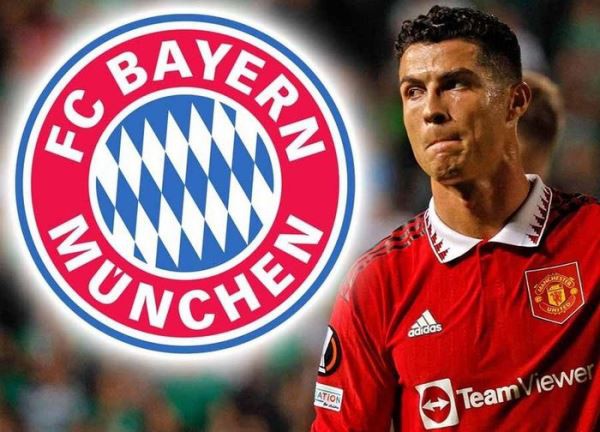 Cristiano Ronaldo bí mật đàm phán với Bayern Munich