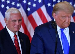 Cựu Phó tổng thống Pence kể lại cuộc nói chuyện với ông Trump về vụ bạo loạn