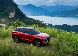 Doanh số Hyundai tháng 10/2022: Hyundai SantaFe và Creta tiếp tục tăng trưởng