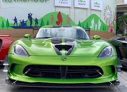 Dodge Viper ACR của chủ tịch Novaland được rao bán hơn 20 tỷ đồng