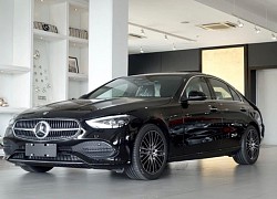 Dòng xe sang Mercedes lần đầu chào khách Việt với giá tốt