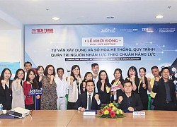 Dự án của Tiến Thịnh bắt đầu khởi động trên nền tảng số của JobTest