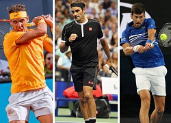 Đua "ngôi vua" tennis, Nadal coi trọng Djokovic hơn Federer