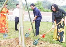 Khánh thành công trình nâng cấp, tôn tạo di tích Bộ Quốc gia Giáo dục