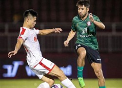 Giữ sạch lưới cho TP.HCM, Bùi Tiến Dũng lập thêm kỷ lục mới tại V.League