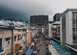 "Góc Hong Kong" bên hông chợ Đà Lạt