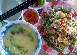 Gỏi gà Tam Kỳ - miếng ngon nhớ mãi