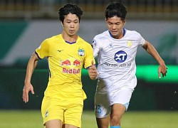 HAGL mất Công Phượng ở 2 trận tái đấu Hà Nội FC