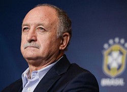 HLV Scolari giải nghệ