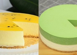 Học lỏm 4 cách làm bánh cheesecake thơm ngon mềm mịn, trẻ già đều thích