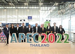 Hơn 2.300 nhà báo đăng ký đưa tin Hội nghị APEC 2022 tại Thái Lan