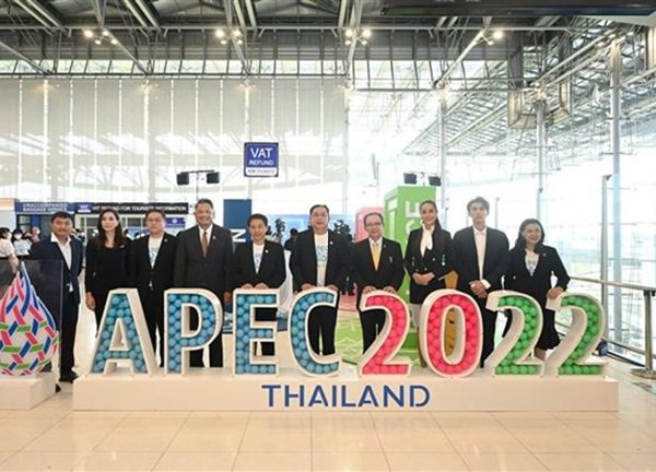 Hơn 2.300 nhà báo đăng ký đưa tin Hội nghị APEC 2022 tại Thái Lan