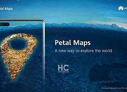 Huawei ra mắt 'bản đồ thế giới thực 3D': Có vượt mặt Google Maps?