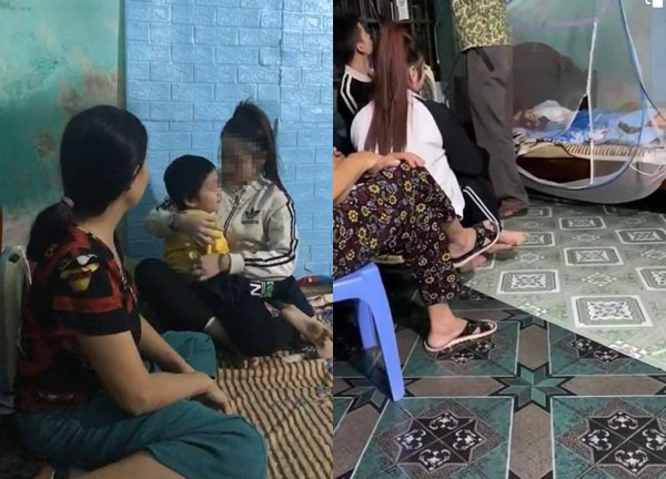 Hưng Yên: Bé trai 5 tuổi mắc ung thư giai đoạn cuối mong được gặp mẹ đã qua đời