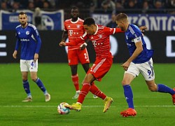 Kết quả Schalke 0-2 Bayern Bundesliga 2022/2023