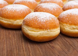 Khám phá 20 món bánh donut nghe tên là ứa nước miếng