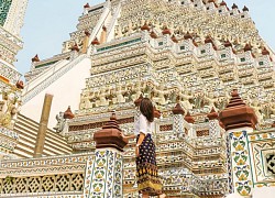 Khám phá vẻ đẹp của Chùa Wat Arun Bangkok