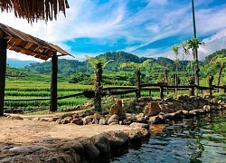 Khám phá "tiểu Bali" tại Yên Bái Du lịch Trạm Tấu