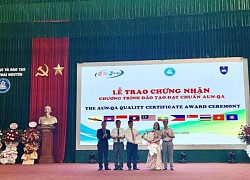 Khoa Quốc tế (Đại học Thái Nguyên) khai giảng năm học mới