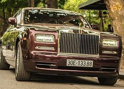 Không ai đặt cọc mua Rolls-Royce Phantom Lửa Thiêng