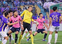 Kịch bản nào để Hồng Lĩnh Hà Tĩnh trụ hạng V. League 2022?