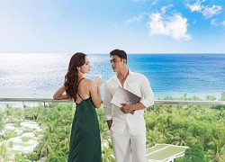 Kỳ nghỉ trăng mật đầy ắp trải nghiệm tại Cam Ranh Riviera