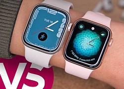 Apple Watch Series 7 vs Apple Watch SE 2: Nên lựa chọn smartwatch cũ hay mới?