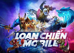 Loạn Chiến Mobile Khởi Động Giải Đấu Pre-Season Chaos League A