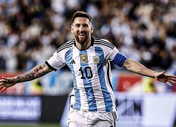 Messi gạt phắt tuyển Argentina là ứng viên vô địch World Cup 2022