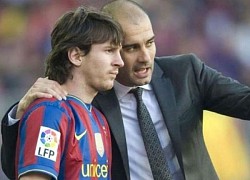 Messi tuyên bố Pep Guardiola... gây hại cho bóng đá