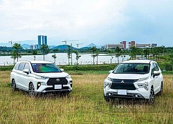 Mitsubishi Xpander trở lại ngôi "vua phân khúc" MPV tại Việt Nam