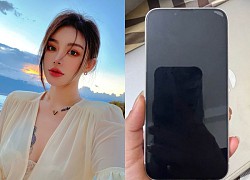 MỚI: Vụ cô gái nhặt iphone 13 nhất quyết không trả, nữ chính hay giảng đạo lý: &#8220;May mắn nên ghét&#8221;