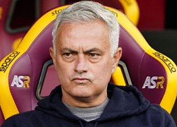 Mourinho chỉ trích tiền đạo không được dự World Cup