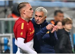 Mourinho trừng phạt học trò thiếu chuyên nghiệp