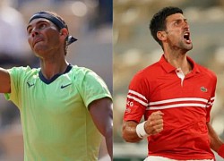 Nadal thừa nhận khó "bắt kịp" Federer, Djokovic cho rằng mình đã già