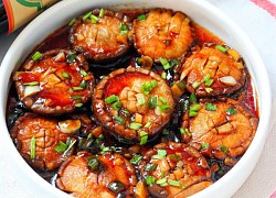 Nấm om tương: Món ngon dễ làm ngày gió lạnh