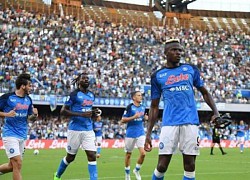 Napoli lập nhiều kỷ lục sau trận thắng thứ 11 liên tiếp