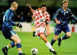 Ngày này năm xưa: Croatia lần đầu tiên giành vé dự World Cup