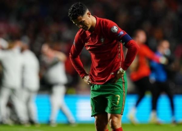 Ngày này năm xưa: Ronaldo và đồng đội thua đau ở vòng loại World Cup