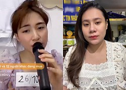 Nghệ sĩ Việt livestream bán hàng online, Hòa Minzy có lượt xem khủng